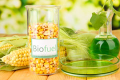 Huish biofuel availability